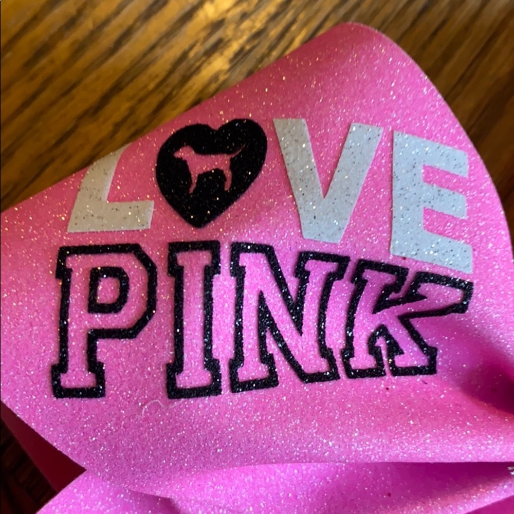 Cheer bow - Picture 2 of 3